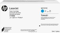 HP W2131YC originele cyaan contract LaserJet cartouche de toner
