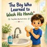 The Libri GmbH The Boy Who Learned to Wash His Hands: Tiny Habits, Big Hearts