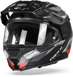 Nexx X.Vilijord Taiga Black Red Matt XS