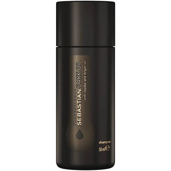 Sebastian Professional Dark Oil Shampoo 50ml - Women's