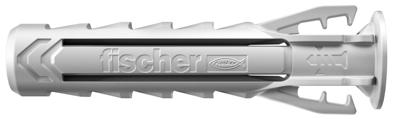 Fischer Benelux Fischer FixTainer Plug SX Plus - 6,8 En 10 Met Schroeven
