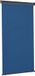 vidaXL Balkonscherm 125x250 cm Blauw