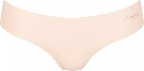 sloggi ZERO Microfibre 2.0 Hipstring Dames Onderbroek - ANGORA - Maat L