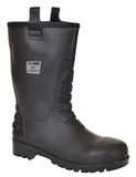 Portwest FW75 Neptune Rigger Laars S5 CI Maat 43 Zwart