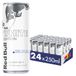 Red Bull Boisson Énergisante Goût Coco Açaí Édition Blanche - Lot de 24 x 25 cl