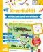 QUID+ Kreativität entdecken und entwickeln: Rätseln, Malen, Spielen für Kinder von 3-6 Jahren mit Eltern-Guide