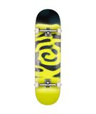 Globe G0 Pond 8.5 Complete Skateboard Toxic/Swamp