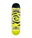 Globe G0 Pond 8.5 Complete Skateboard Toxic/Swamp