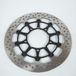 NG Brakes NG Brake Disc Disque de frein avant 310xmm pour moto Suzuki 600 GSXR 2006-2007