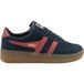 Gola Grandslam Suede Trainer Baskets pour femme