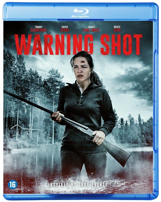 Warning Shot - Blu-ray
