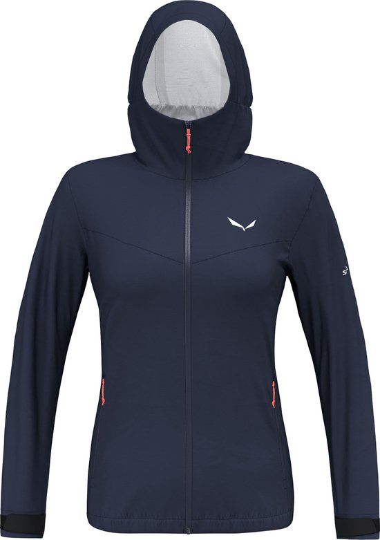 Salewa Puez Aqua 4 Ptx 2.5l - Navy blazer - Maat Damen_EU 40