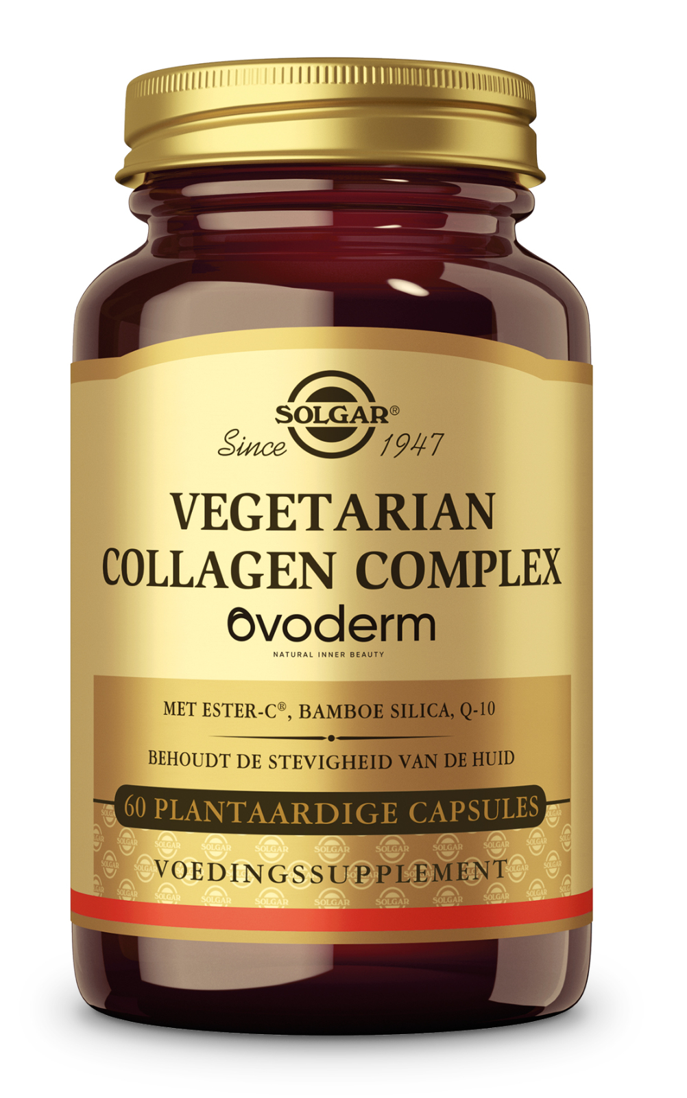 Solgar Vegetarian Collagen Complex Ovoderm Capsules