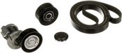 Gates K016PK1580XS V-riemenset