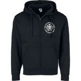 Die Toten Hosen Vest met capuchon - BzbE - S tot 3XL - voor Mannen - zwart