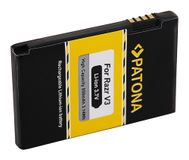 PATONA accu, geschikt voor Huawei P8 Lite (2017), P9, P10 Lite, P20 Lite – 3,82 Volt, 2900mAh