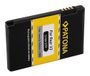 PATONA accu, geschikt voor Huawei P8 Lite (2017), P9, P10 Lite, P20 Lite – 3,82 Volt, 2900mAh