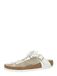 BIRKENSTOCK Tongs 'Gizeh Flowers 1026686' Blanc