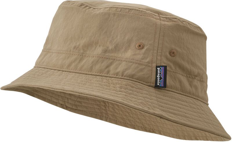 Patagonia Wavefarer Emmer Hoed - Olijf