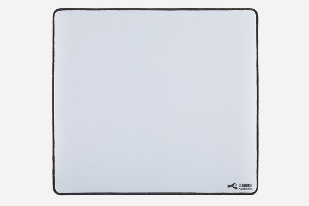 Glorious PC Gaming Race XL White Mousepad