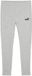 Puma Ess N1 Logo Leggings Gris S Femme
