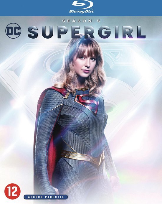 - Supergirl - Seizoen 5 (Blu-ray)
