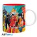ABYstyle Mug Egg Head Multicolore Universel 0,32 l