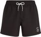 O'Neill Beach 15 Zwemshort Heren - Zwart - Maat M