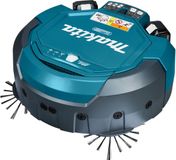 Makita DRC200RT Accu Robotstofzuiger 18V 5.0Ah | Incl. 1x Accu & Snellader