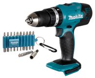 Makita DHP 453 Z accu klopboormachine 18 V 42 Nm solo