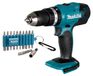 Makita DHP 453 Z accu klopboormachine 18 V 42 Nm solo