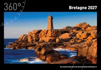 Bretagne 360° medien Bretagne Premiumkalender 2027