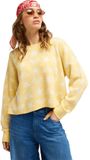 Roxy Messy Stars Trui Golden Haze S Vrouw