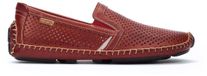 Pikolinos Jerez - heren instapper - Rood - maat 44 (EU) 10 (UK)