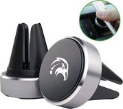 Travelhawk Support téléphone voiture - Magnétique - Noir