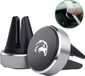 Travelhawk Support téléphone voiture - Magnétique - Noir