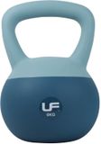 Urban Fight Urban Fitness Dual Soft Kettlebell - 6 kilogram - Groen/Mintgroen