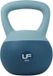 Urban Fight Urban Fitness Dual Soft Kettlebell - 6 kilogram - Groen/Mintgroen