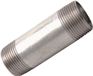 KIRCHHOFF GI double nipple, galvanized, 3/8" x 100 mm