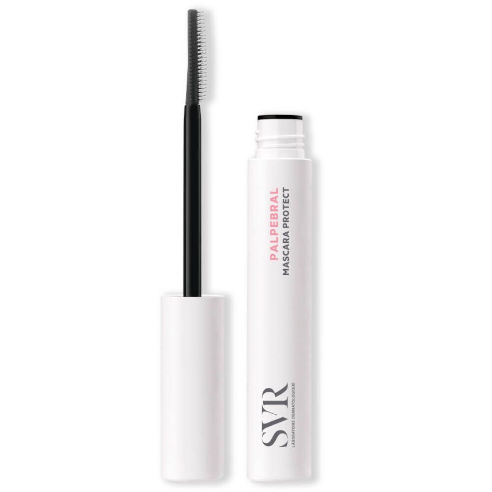 Svr Topialyse Palpebral Mascara Protect Black 9ml