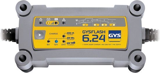 Gys druppellader GYSFLASH 6.24 - 3154020029460