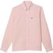 Lacoste Chemise Rose