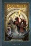 Raveleijn: illustraties Efteling