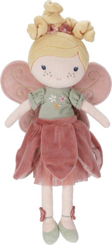 Little Dutch Knuffelpop Fairy Mila