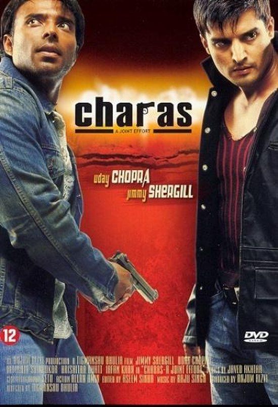 Charas - DVD
