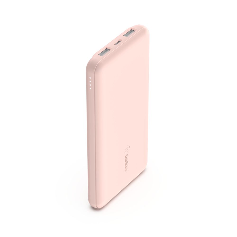 Belkin BOOST↑CHARGE Powerbank 10000 mAh - Rose Gold
