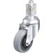 Blickle LKRA-VPA 80K-11-E15 Roue pivotante Diamètre de la roue : 80 mm Capacité de charge (max.) : 80 kg 1 pièce(s)