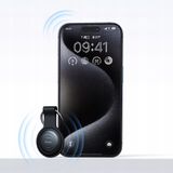 MCDODO Mini GPS Locator voor Auto, Fiets, Sleutels, Kind, Kat, Hond Tag