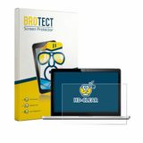 BROTECT - Screenprotector voor Laptops met 15.3 inch Schermen [329 mm x 205.6 mm, 16:10] - Folie Beschermfolie transparant -