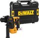 DeWalt DCH072NT - 12V XR Accu Boorhamer - SDS-Plus - 1.1 J - Body in TSTAK koffer